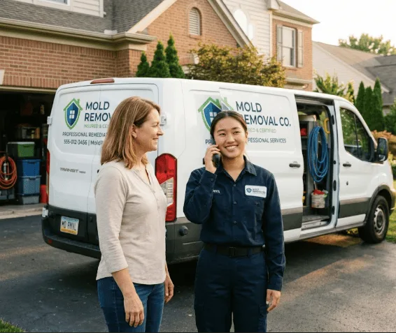 Crawlspace Mold Remediation Brockwell, AR FAQs