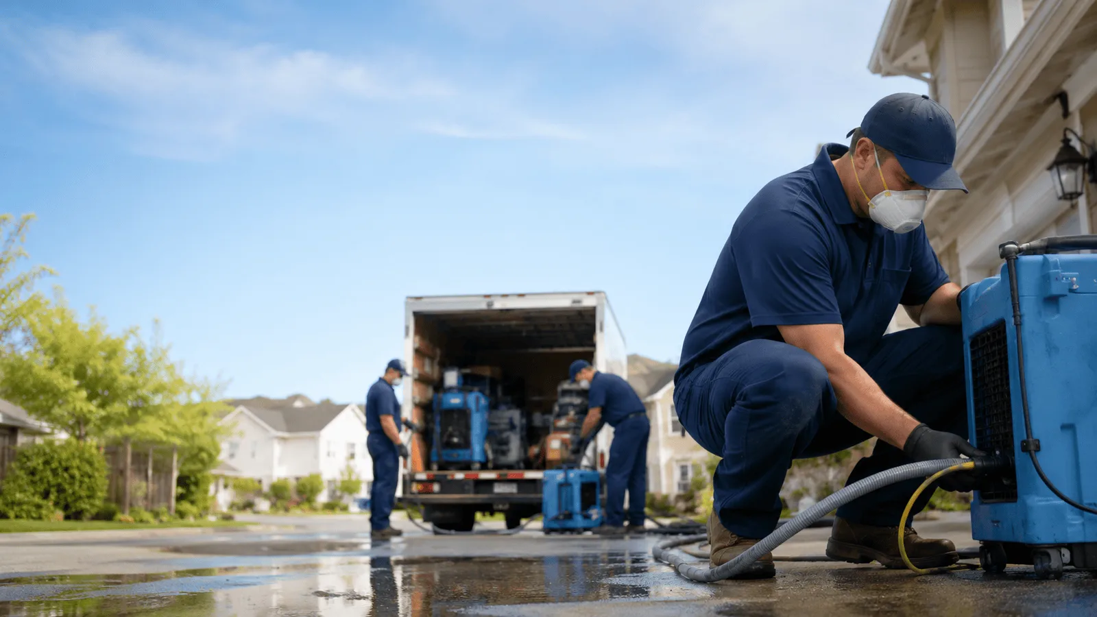 Trusted residential crawlspace mold remediation services in Brockwell, AR